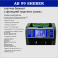 AB 99 SHEBER 2CIS Счетчик Банкнот (c детекцией и суммированием)USD/EURO/RUR/KZT/CNY/GBP/KGS/TJS/UZS