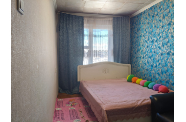 Продам 4-комн.кв. · 84.2 м² · 5/5 этаж, мкр.Жулдыз-2