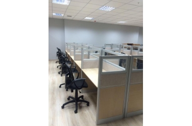 Мобильные перегородки