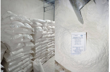 Мука пшеничная высший сорт - оптом от Юг Руси