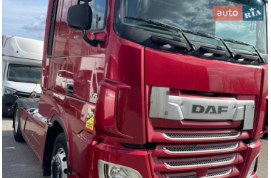Водитель C+E - международная | самосвал DAF 106 | 430 зл/ден