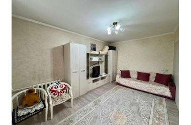 Продам 1-комн.кв. · 31.5 м² · 4/5 этаж, мкр.Жулдыз-2