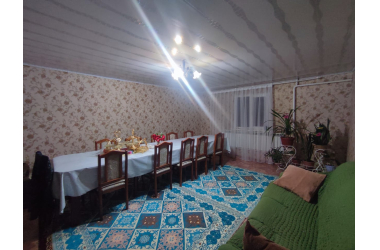 Продам дом · 5 комнат · 135.7 м² · 6 сот., Атырау
