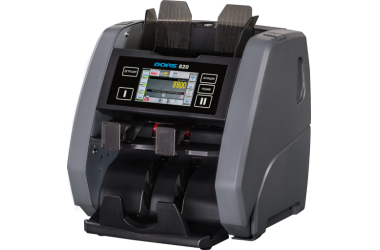 DORS 800 Мультивалютный счетчик банкнот KZT/RUB/USD/EUR/CNY/GBP/CHF
