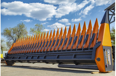 Жатка для уборки подсолнечника ORANGE SEED