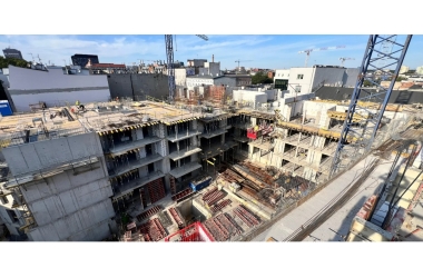 Строительные работы: Польша + Германия