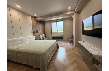 Продам 3-комн.кв. · 99.2 м² · 2/5 этаж, мкр.Кайрат, Мкр. Кайрат, 152/1