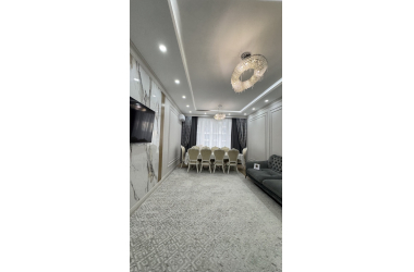 Продам 4-комн.кв. · 140 м² · 6/19 этаж, пр-кт Аль-Фараби 41/3