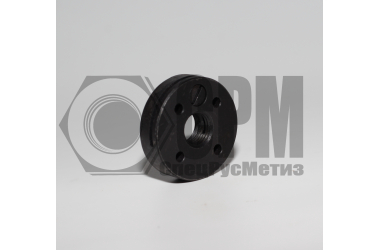 Гайка с контрящим винтом гост 12460-67