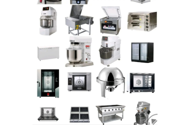 Любое оборудование общепита с отправкой по Казахстану 