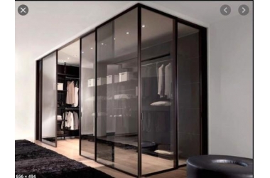 Раздвижные перегородки