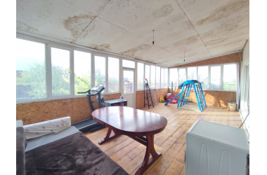 Продам дом · 3 комнаты · 126.8 м² · 10 сот., 5 линия