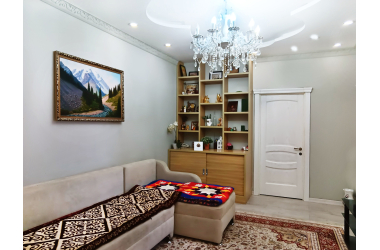 Продам 3-комн.кв. · 70.8 м² · 13/19 этаж, Кожамкулова