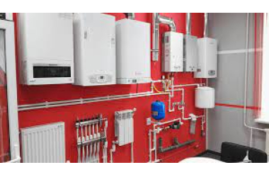 Монтаж отопления  в г.Алматы