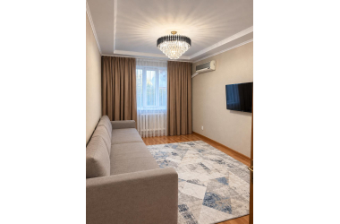 Продам 3-комн.кв. · 73 м² · 5 этаж, пр-кт Райымбека — Желтоксан
