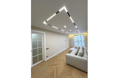 Продам 3-комн.кв. · 75.3 м² · 7/14 этаж, Жандосова, 94/8, блок 36