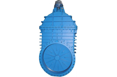 Задвижка стальная 30с942нж Ду 150 Ру 1,0