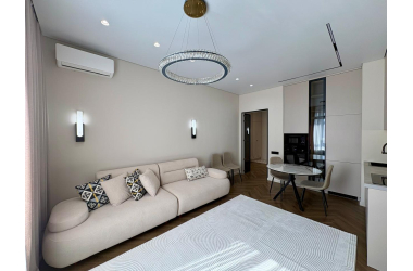 Сдам в аренду 2-комн.кв. · 53 м² · 8/10 этаж, Проспект Абая