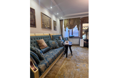 Продам дом · 6 комнат · 280 м² · 4 сот., мкр. Нур Алатау, Коксорай