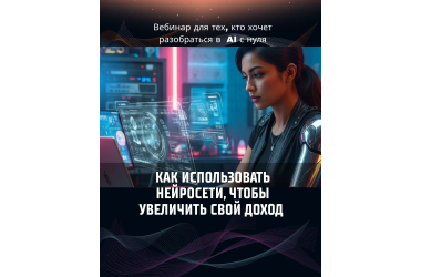 Хочешь освоить нейросети и начать зарабатывать?