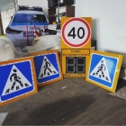 Наша компания специализируется на производстве и установке средств организации дорожного движения и информационных конструкций любой сложности.