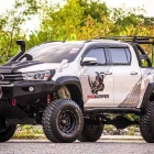 Тюнинг внедорожников и пикапов 