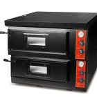 Печь для пиццы Газовая одноуровневая модель ZH-4EP4. Вмещается 8 пиццы. Характеристики размеры: 910x870x760 мм внутренние размеры: 660x660x150 мм мощность: 9 кВт Давление газа: 2800 Па Вес нетто: 118 кг Гарантия 12 месяцев Китай 730 000 тенге Алматы Отпра