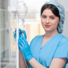 Медсестра Врач на выезд снятие интоксикации укол капельница система на выезд