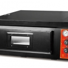 Печь для пиццы Газовая одноуровневая модель ZH-4EP3. Вмещается 4 пиццы. Характеристики размеры: 910x870x430 мм внутренние размеры: 660x660x150 мм мощность: 12 кВт Давление газа: 2800 Па Вес нетто: 68 кг Гарантия 12 месяцев Китай 427 000 тенге Алматы Отпра