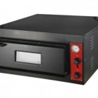 Электрическая печь для пиццы одноуровневая модель HEP-1. Вмещается 4 пиццы. Характеристики размеры: 890*790*430 мм внутренние размеры: 600x600x150 мм мощность: 4.2 кВт Напряжение: 220В Вес нетто: 48 кг Гарантия 12 месяцев Китай 292 000 тенге Алматы Отправ