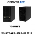 buy IceRiver Aleo home mining AE2 720M in stock IceRiver Aleo AE1 Lite