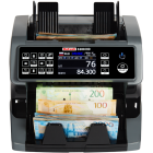 DoCash 3200HD Мультивалютный Цифровой счетчик сортировщик банкнот