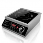 Плита индукционная настольная, 3500 Вт Стандарт Плита индукционная электрическая настольная Индукционные плиты предназначены для приготовления первых, вторых и третьих блюд. Они компактны и не занимают много места на кухне. Работа индукционных плит основа