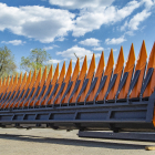 Жатка для уборки подсолнечника ORANGE SEED