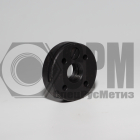 Гайка с контрящим винтом гост 12460-67