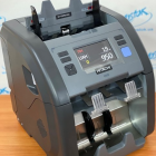 Hitachi 110F Двухкарманный цифровой счетчик-сортировщик