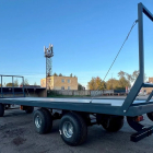 Транспортировщик Рулонов - 11/15 тонн