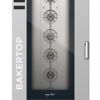 Пароконвектомат UNOX XEBL-16EU-E1RS серии BakerTop MIND.Maps предназначен для приготовления различных блюд, выпечки хлебобулочных и кондитерских изделий на предприятиях общественного питания и торговли, в пекарнях и кондитерских. Модель оснащена подсветко