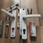 Установка замков