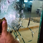 Бронированое пулистойкое стекло на заказ