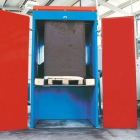 Разрыхлитель прессованного торфа Vertical Big Bale VBB