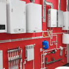 Монтаж отопления  в г.Алматы