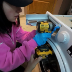 Ремонт и установка стиральных машин и бытовой техники 87028676745