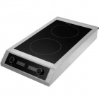 Плита индукционная 2-конфорки, мощность 3500+3500 Вт Мощность: 2 конфорки по 3500 Вт Напряжение: 220 В Защита от перенапряжение и перегрева Размеры: 700*410*130 мм Размеры в коробке: 730*440*150 мм Китай  215 000 тенге Алматы Отправка по Казахстану 