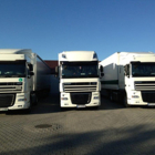 Семейная транспортная компания в Польше ищет водителей C+E