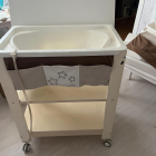 Продам детский манеж, кресло, стол