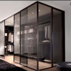 Раздвижные перегородки на заказ в Астане