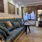 Продам дом · 6 комнат · 280 м² · 4 сот., мкр. Нур Алатау, Коксорай