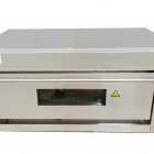 Печи для пиццы. Камера 660*440 см. ZH-E01 Размеры: 870*600*345 мм Внутренние размеры: 660x440x140 мм Мощность: 4.2 кВт Напряжение: 220В Вес: 39 кг Китай  206 000 тенге Отправка по Казахстану 