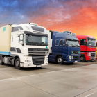 Требуется водитель C+E | Германия-Бенилюкс-Италия | стабильная работа